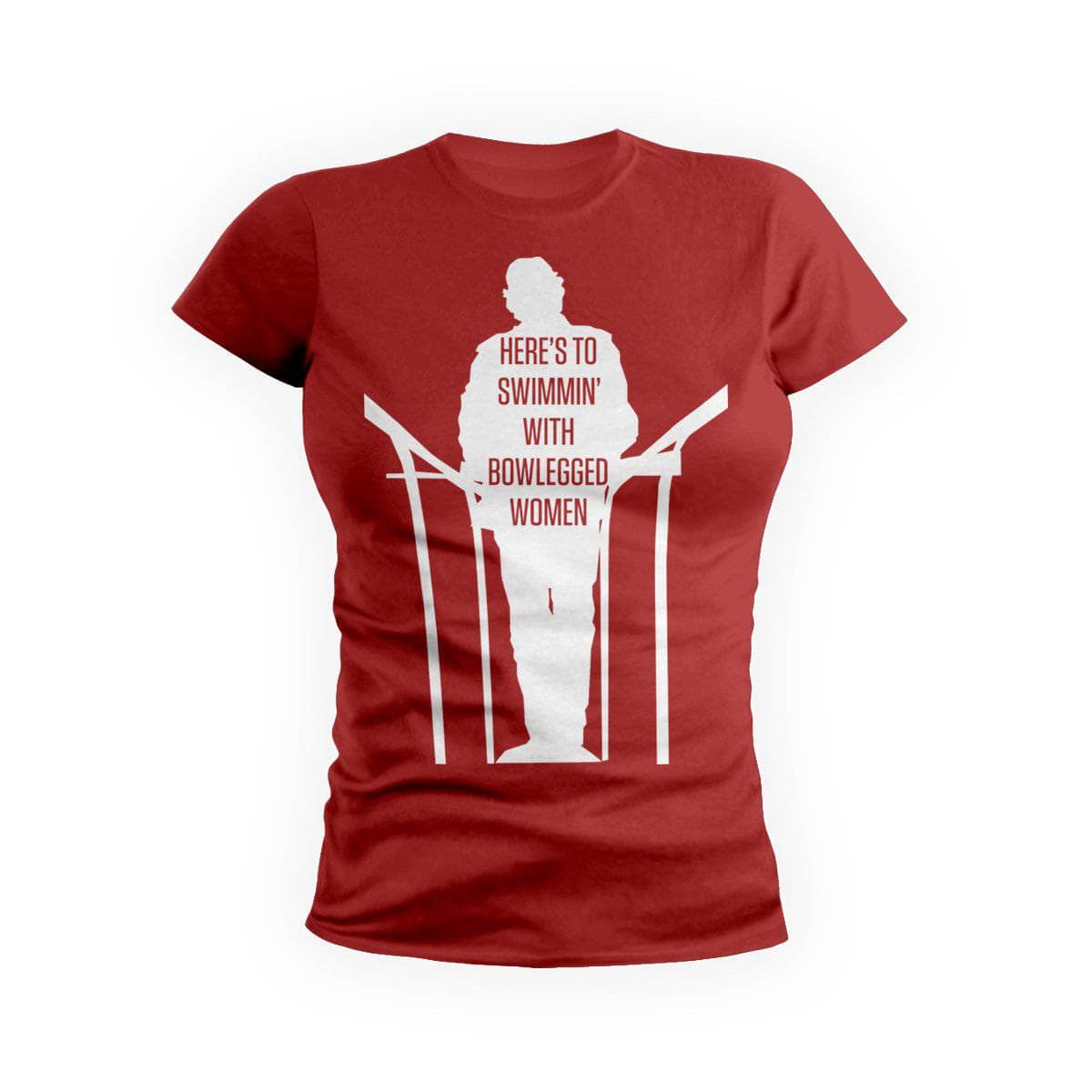 Bow Legged Women - Add This And Save $5!