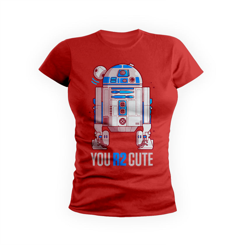 You R2 Cute