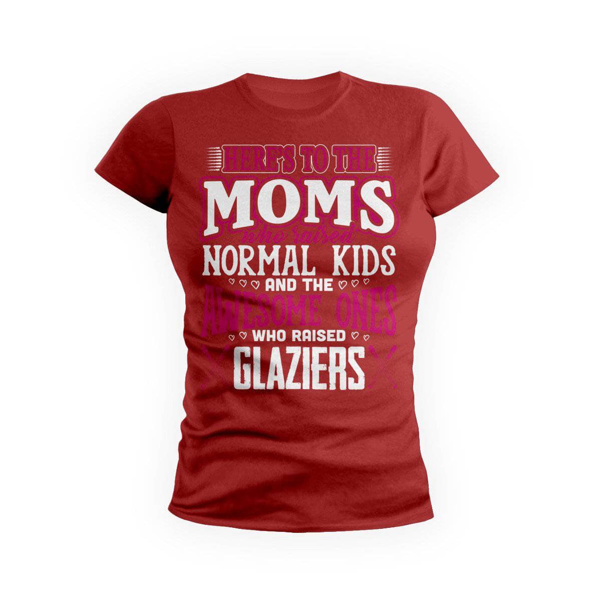 Awesome Moms Raise Glazier