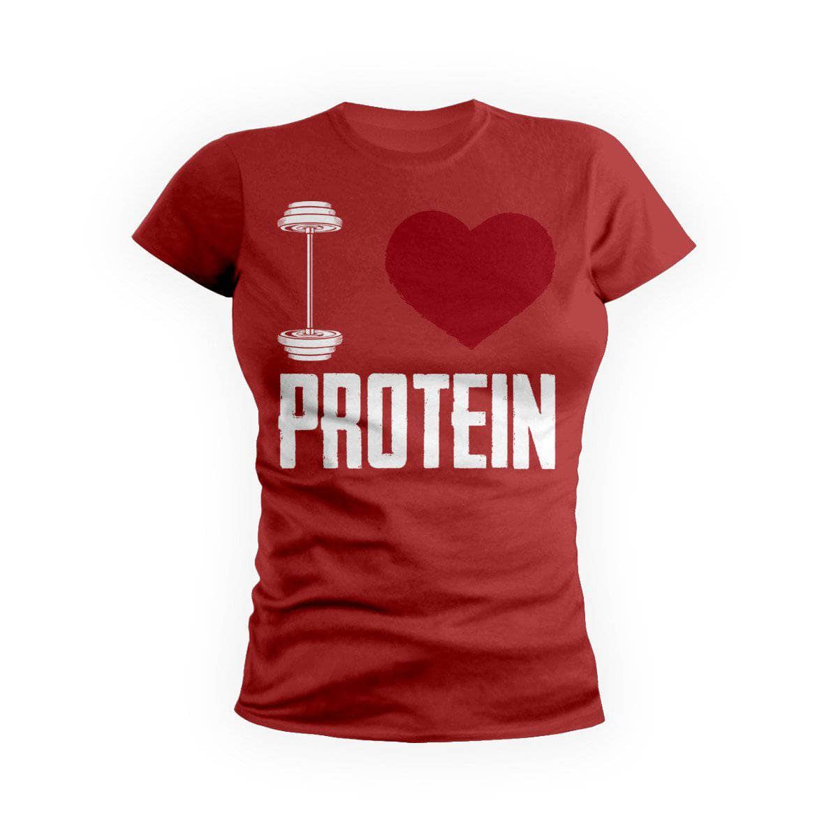 I Love Protein