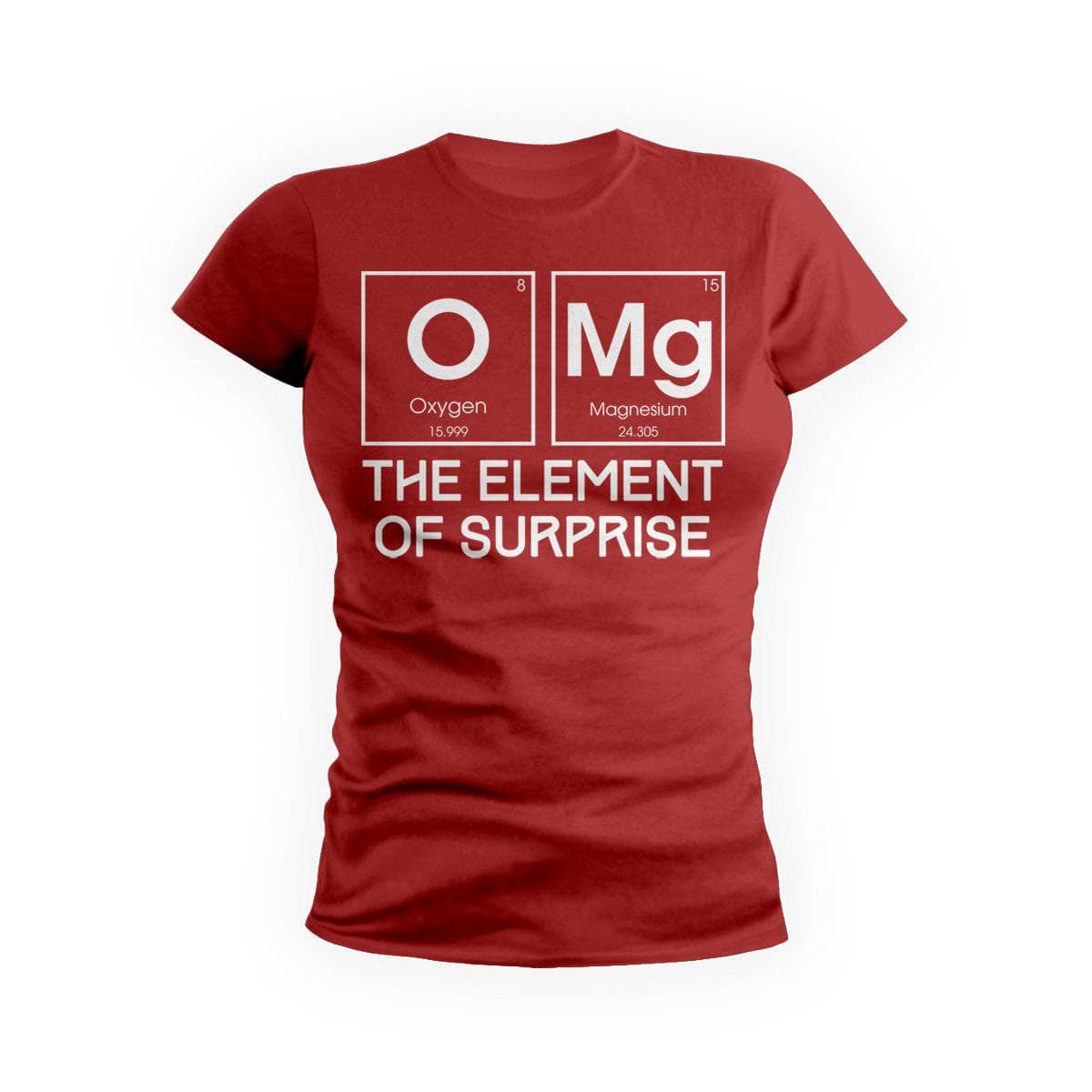 Element Of Surprise