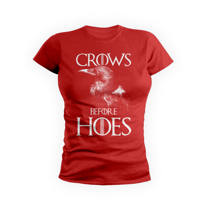 Crows Before Hoes 2