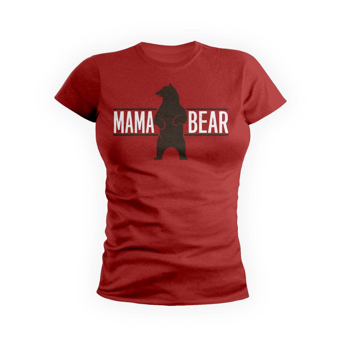 Mama Bear Brown