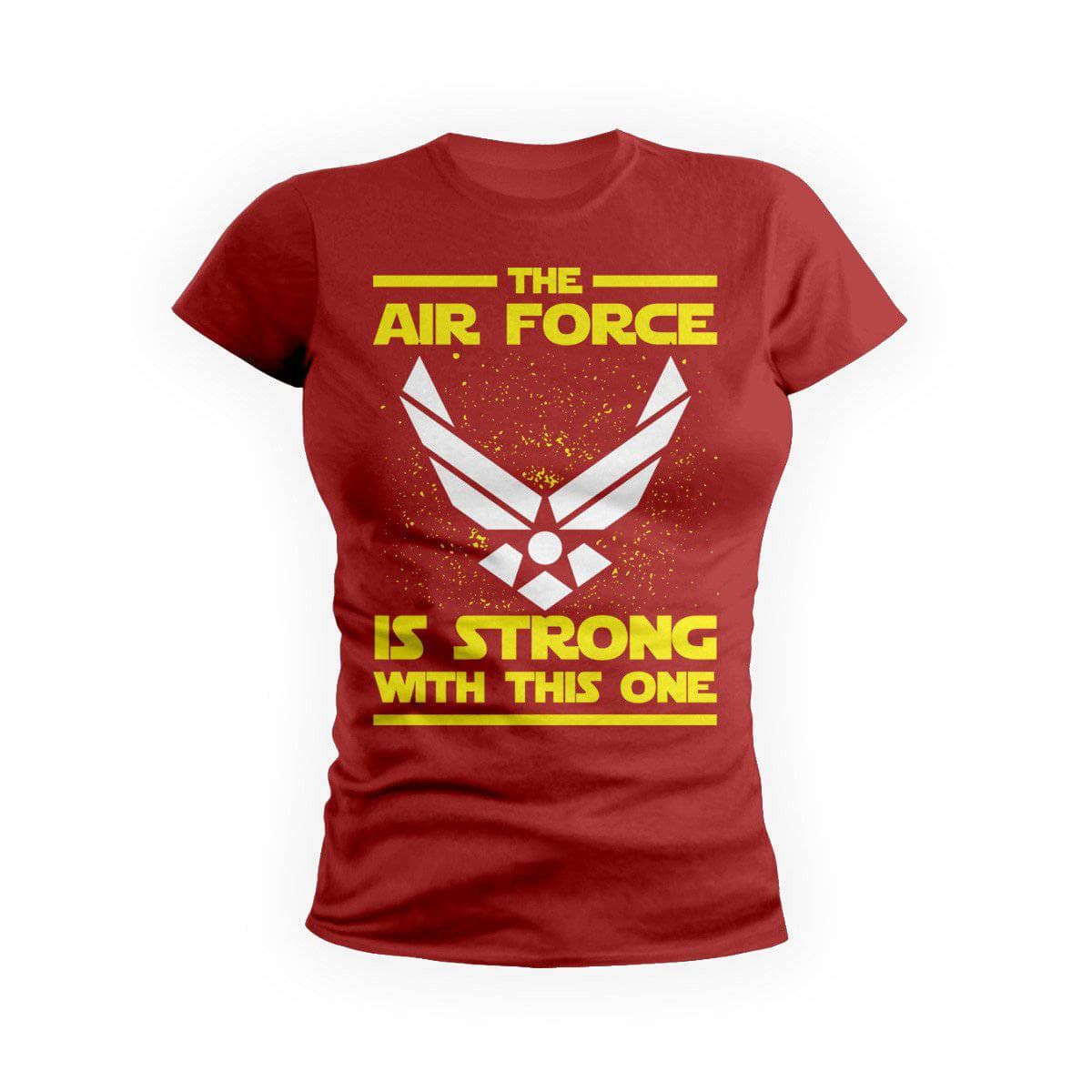 Yellow Air Force Is Strong