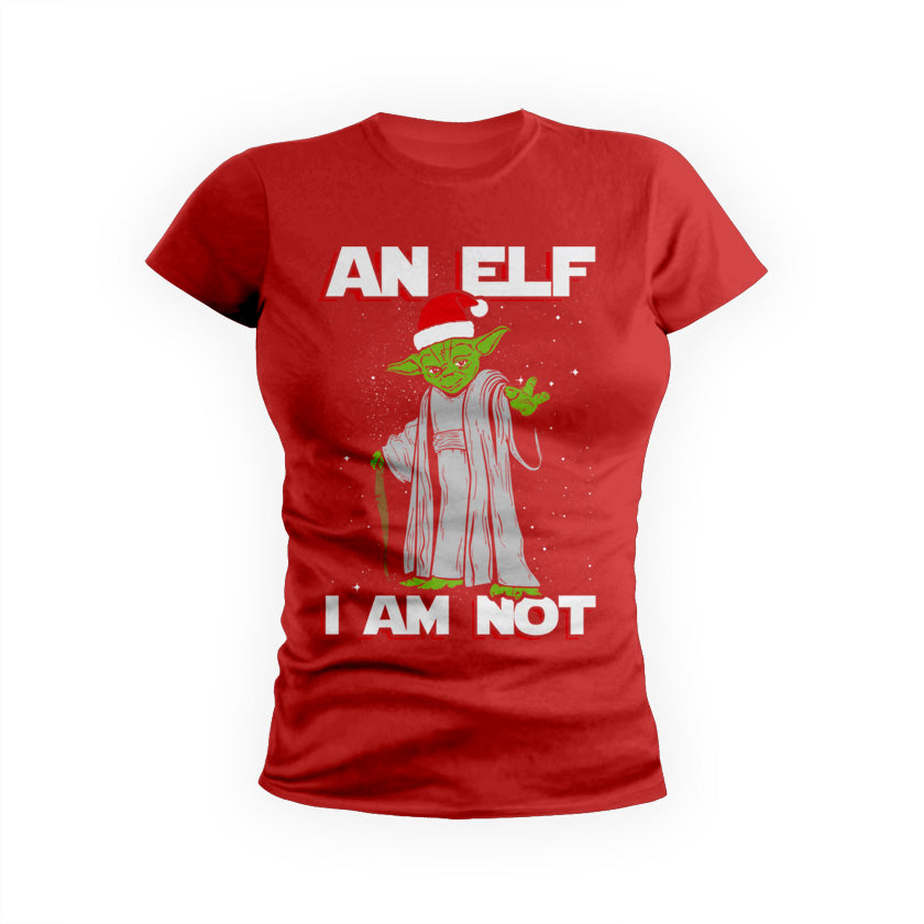 Elf I Am Not