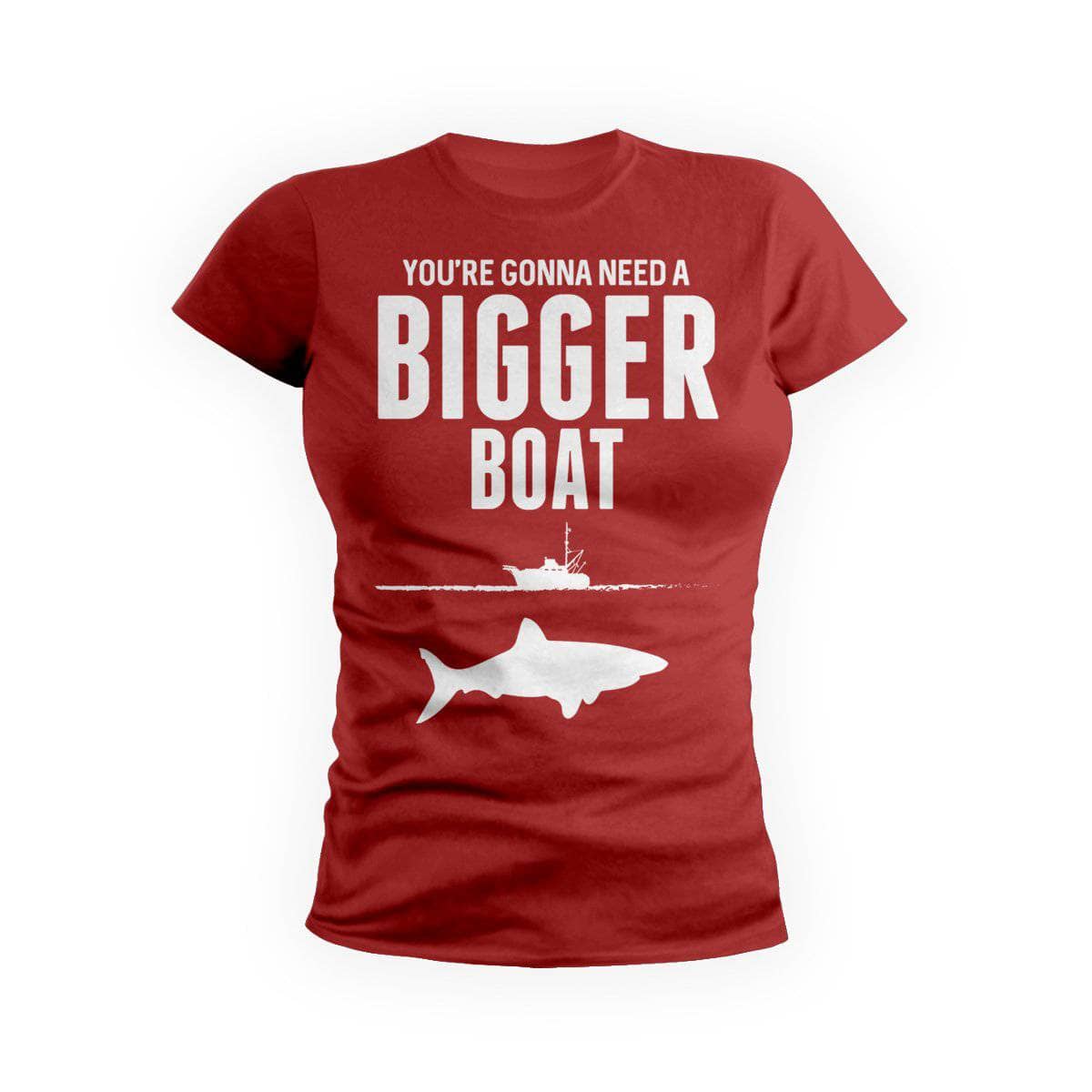 Need A Bigger Boat