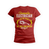 Female Electrician