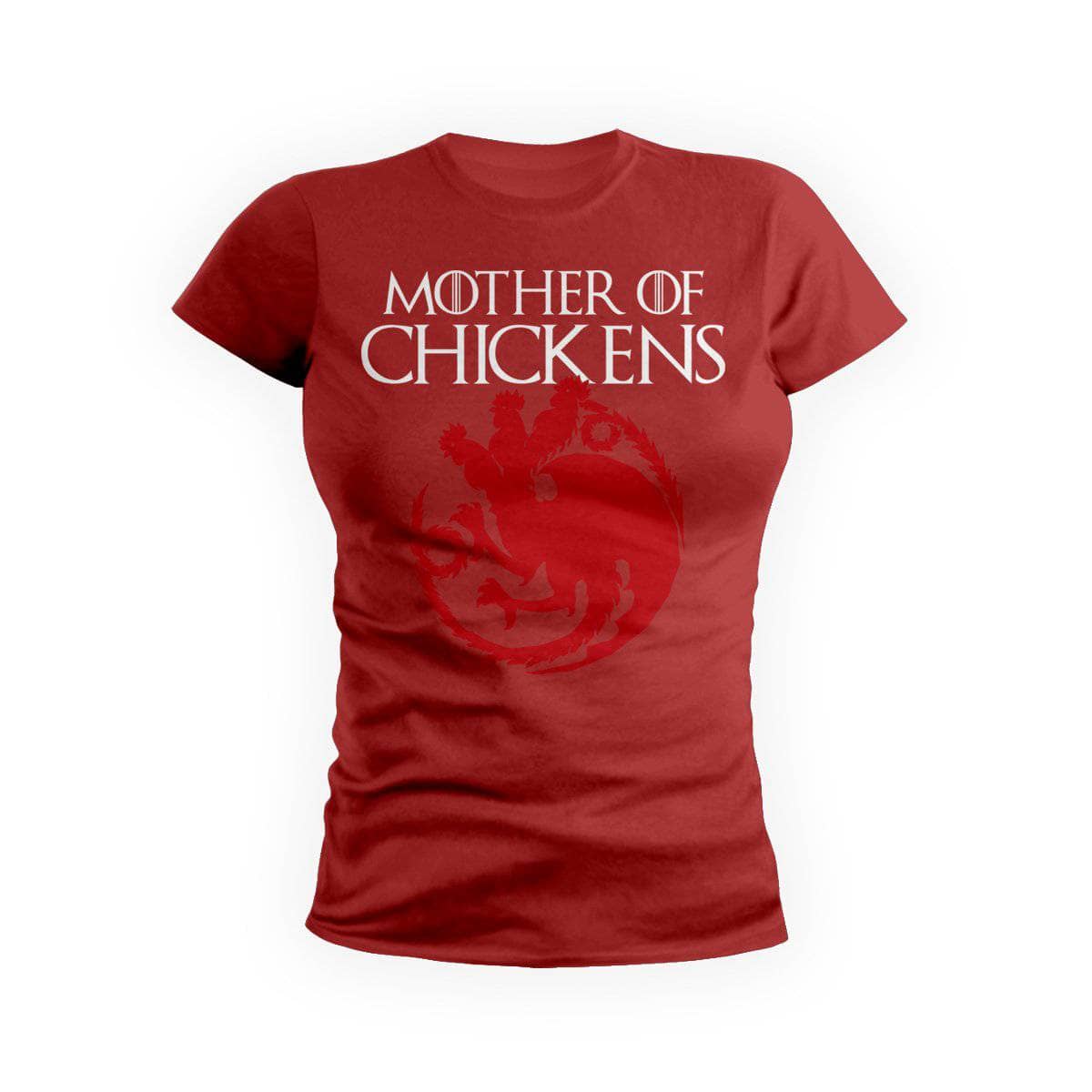 Mother Of Chickens