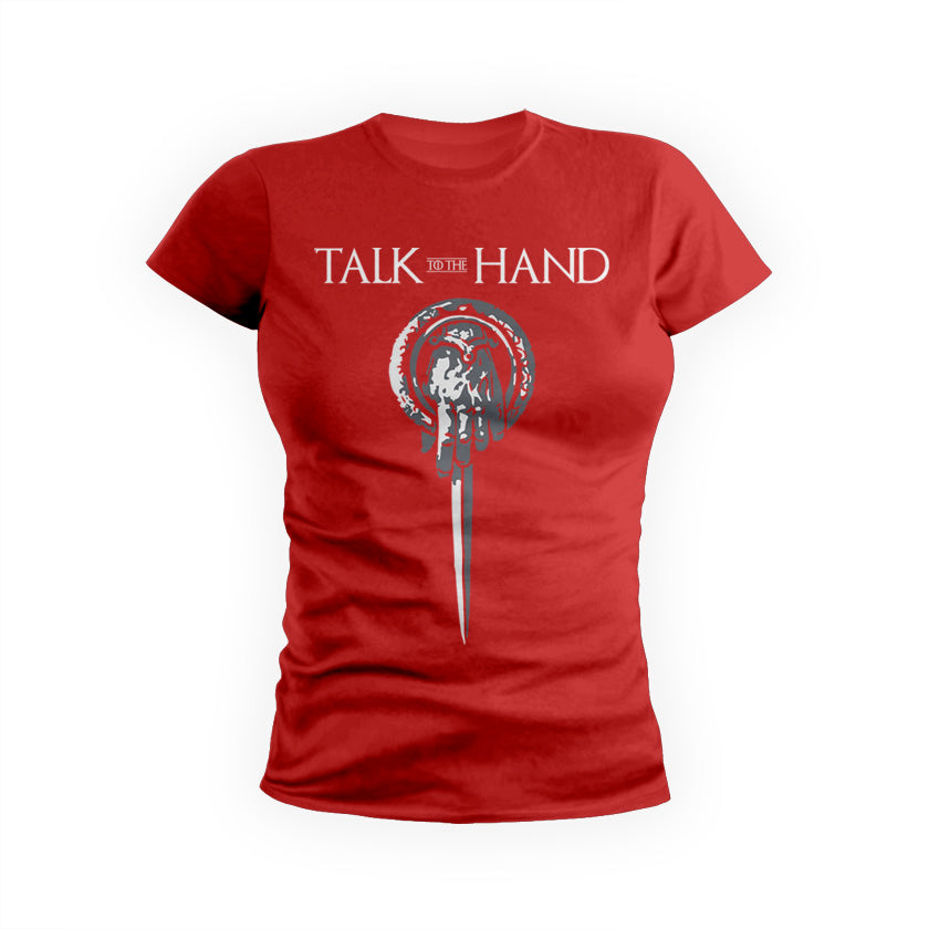 Talk To The Hand