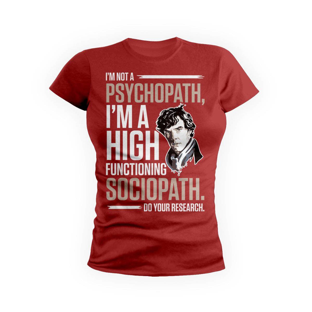 High Functioning Sociopath