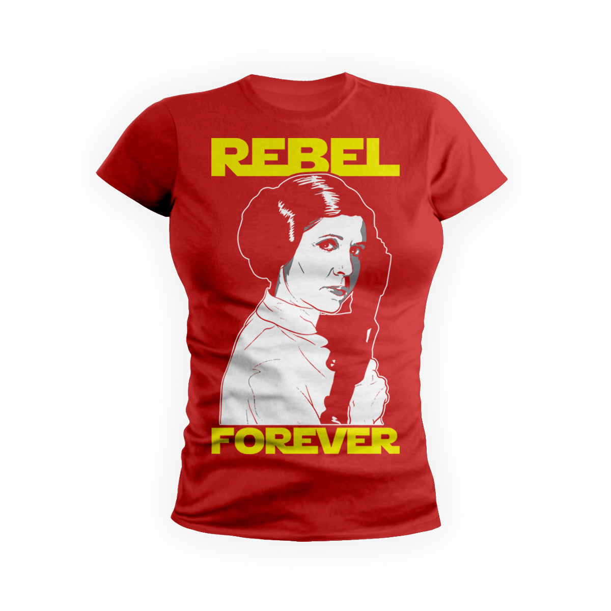 Rebel Forever