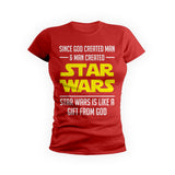 Star Wars Gift From God