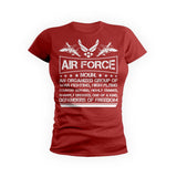 Air Force Noun