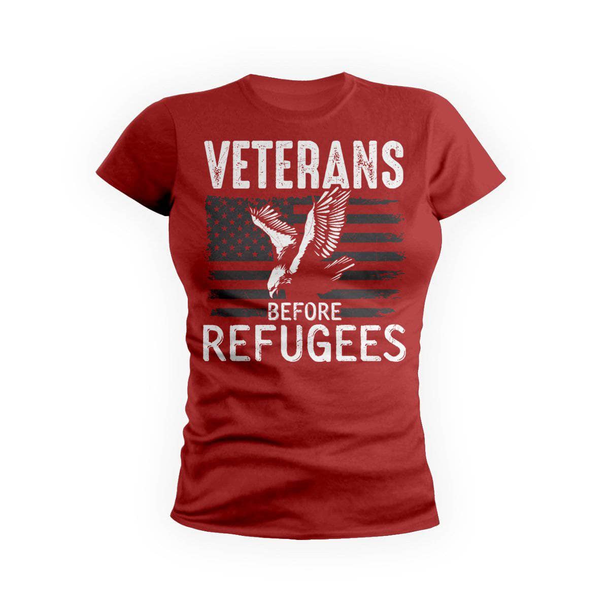 Veterans Before Refugees