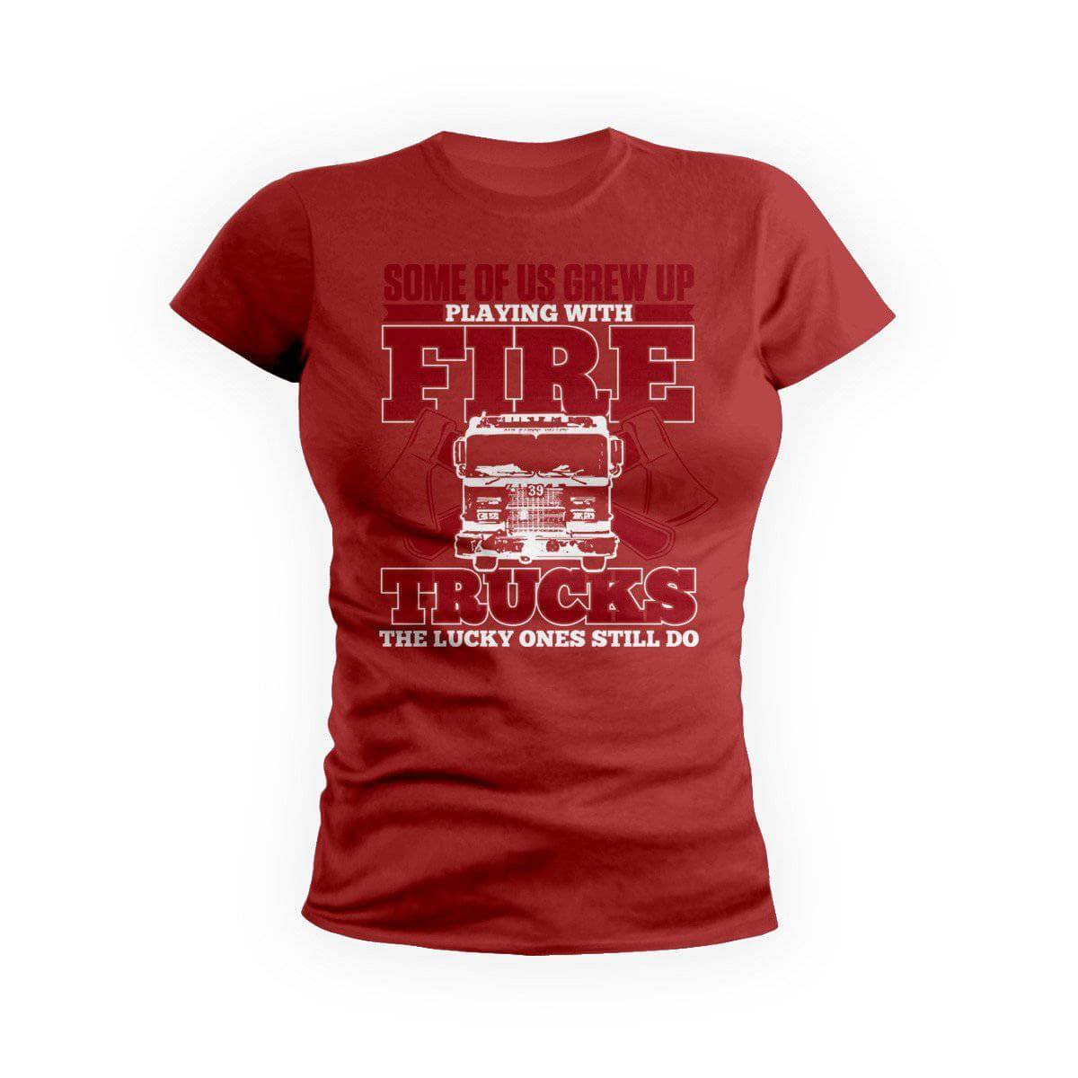 Firefighter Fire Trucks