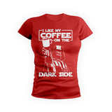Coffee On The Dark Side