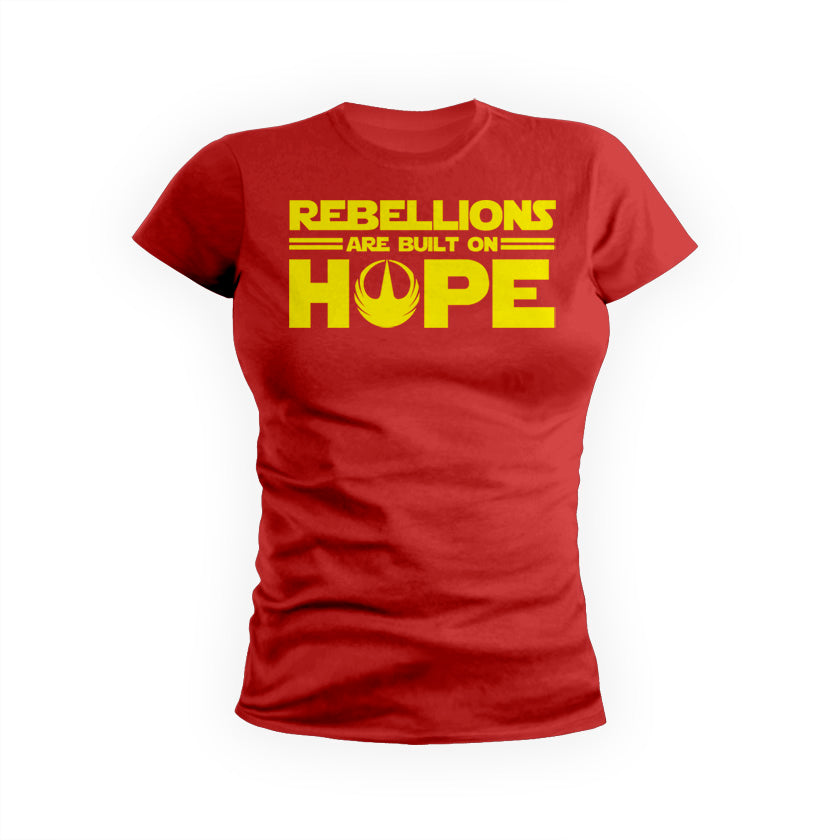 Rebellions Built On Hope