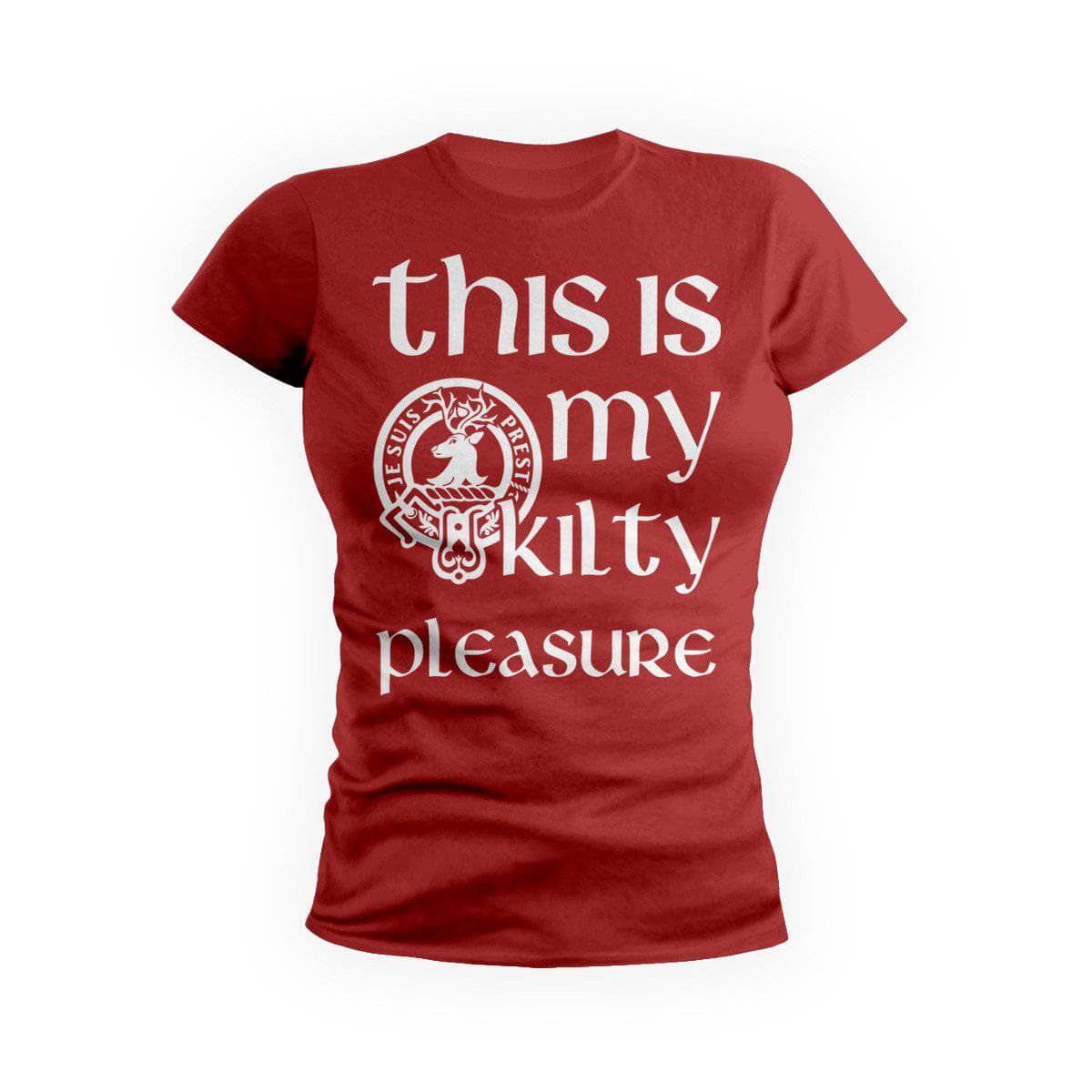 My Kilty Pleasure