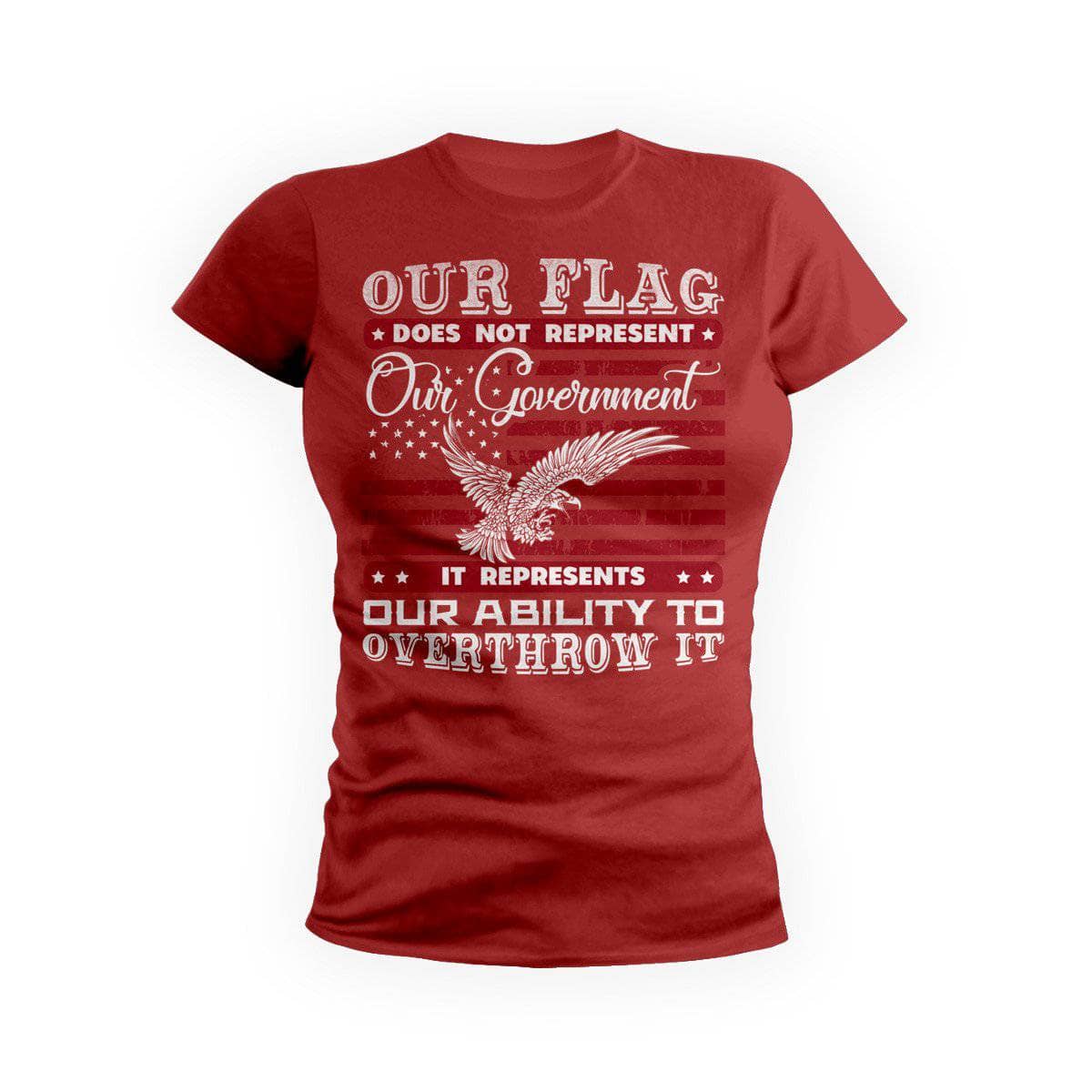 Flag Not Government