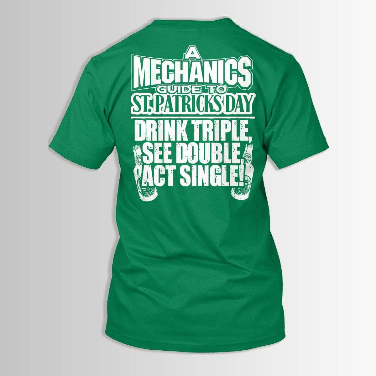 Mechanic St. Pats