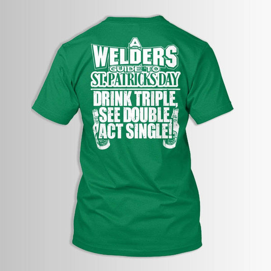 Welder St. Pats