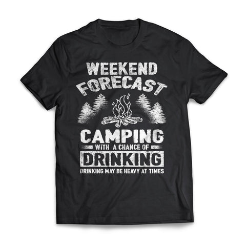 Weekend Forecast Camping