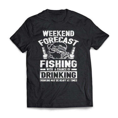 Weekend Forecast Fishing