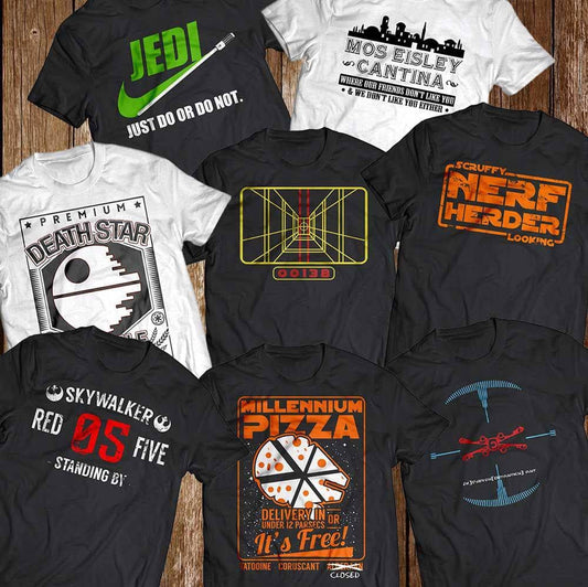 SW Mystery Tee VIP Trial  Auto renew